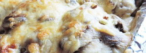 запеченные куриные окорочка по-французски. Шаг 9