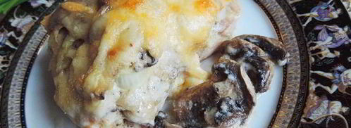 запеченные куриные окорочка по-французски. Шаг 10