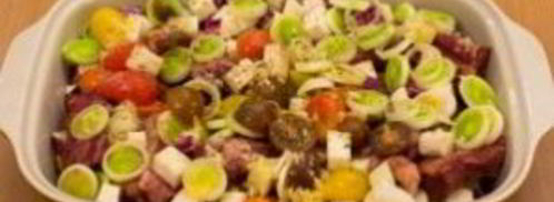 бараньи ребрышки с овощами. Шаг 9