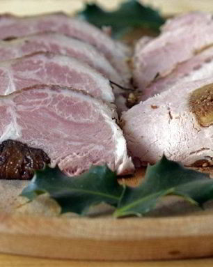 Буженина домашняя