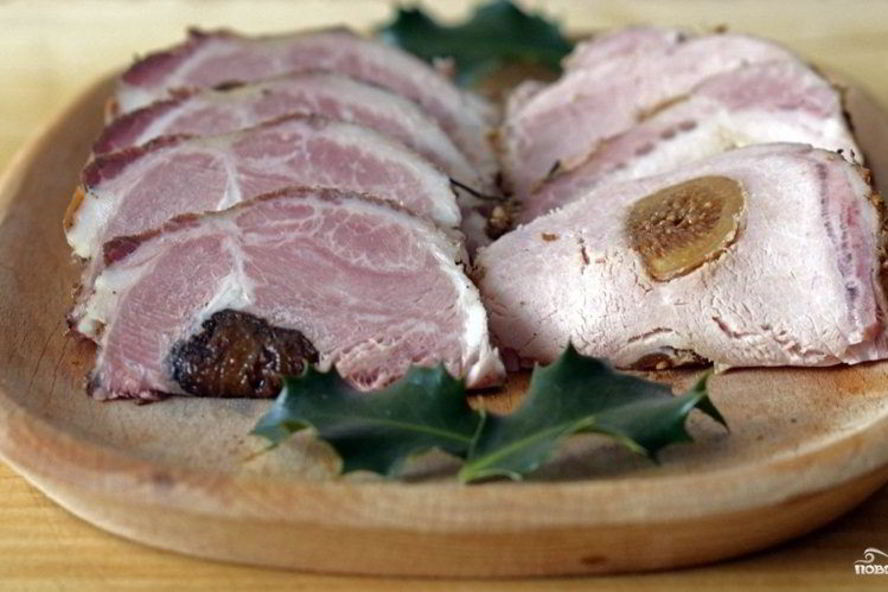 Рецепт буженины домашней