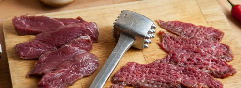 говядина с фасолью в томатном соусе. Шаг 3