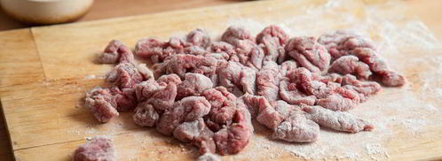 говядина с фасолью в томатном соусе. Шаг 5