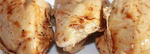 грудки куриные копченые. Шаг 5