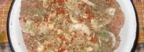 индейка, тушенная с анисом. Шаг 4