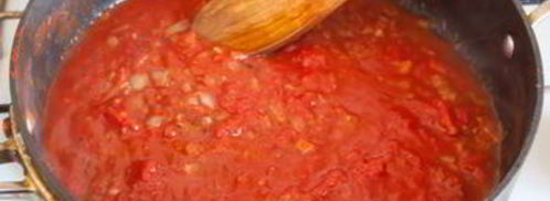 колбаски из баранины по-гречески. Шаг 3