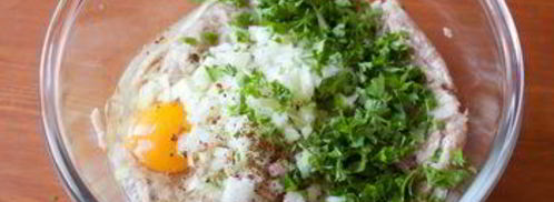 колбаски из баранины по-гречески. Шаг 5