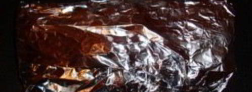 корейка в духовке в фольге. Шаг 5