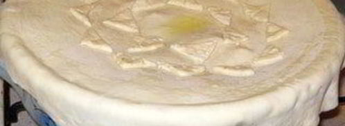 кролик с яблоками под хлебной корочкой. Шаг 6