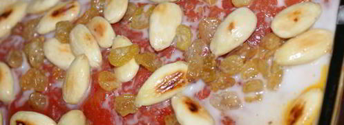 куриная голень с миндалем. Шаг 14