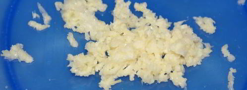 куриная голень с миндалем. Шаг 15