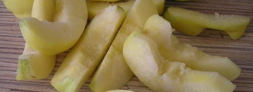 куриная грудка с айвой и прованскими травами. Шаг 3