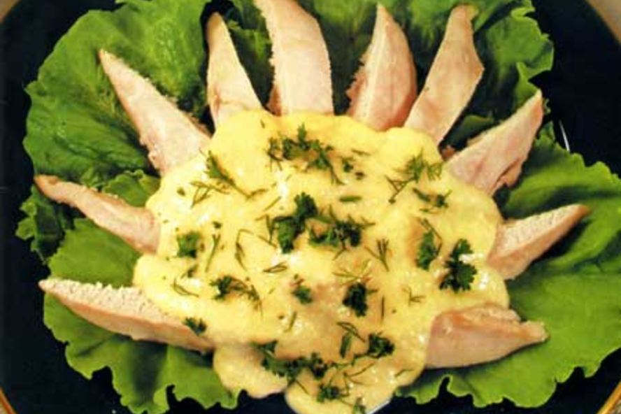 Рецепт куриных грудок с сыром