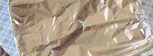 куриные ножки, фаршированные овощами. Шаг 17