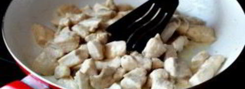 курица по-восточному. Шаг 3