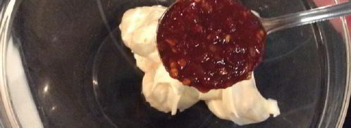 курица под соусом. Шаг 3