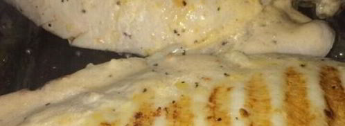 курица под соусом. Шаг 12