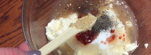 курица под соусом. Шаг 8