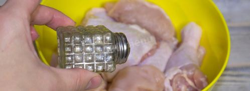 курица с картошкой в банке. Шаг 4