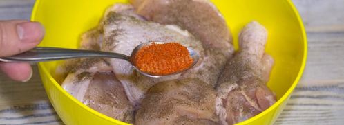 курица с картошкой в банке. Шаг 6