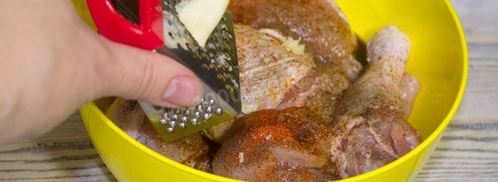 курица с картошкой в банке. Шаг 8