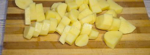 курица с картошкой в банке. Шаг 9