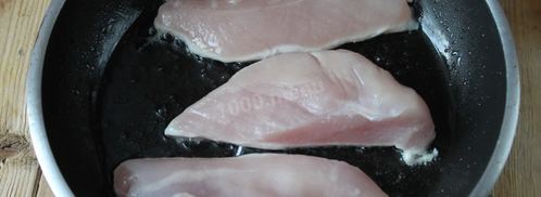 курица с красной фасолью. Шаг 3