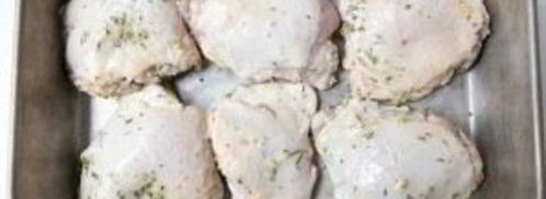 курица с лимоном. Шаг 3