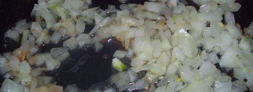 курица в сливочно-грибном соусе с медом. Шаг 4