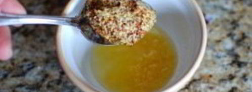 курица запеченная в лимонном маринаде. Шаг 4