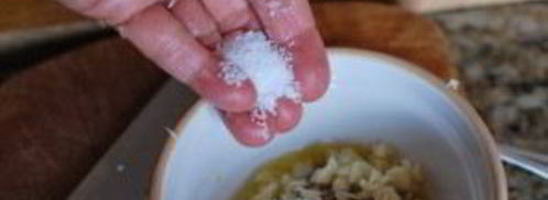 курица запеченная в лимонном маринаде. Шаг 5