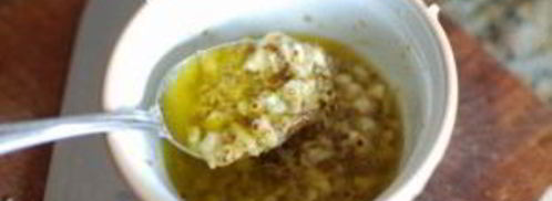 курица запеченная в лимонном маринаде. Шаг 6