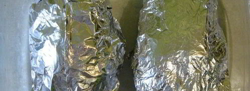 мясной рулет в кофейном маринаде. Шаг 14