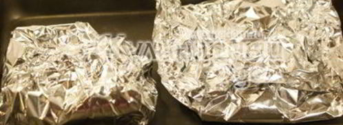 мясо с брусничным соусом трепет желаний. Шаг 4