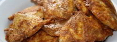 отбивная из индейки. Шаг 5