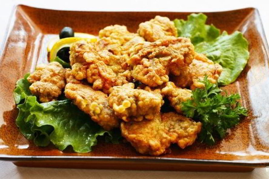 Рецепт отбивных из рапанов