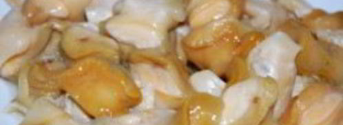 отбивные из рапанов. Шаг 4