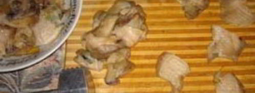 отбивные из рапанов. Шаг 5