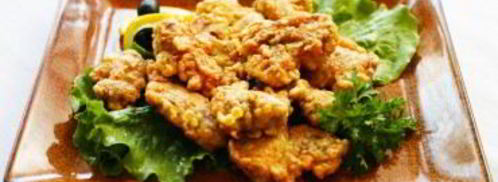 отбивные из рапанов. Шаг 7