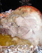 Рулька по-домашнему