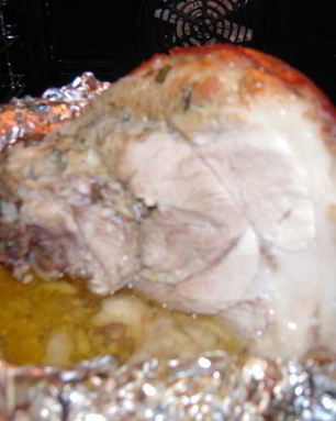 Рулька по-домашнему