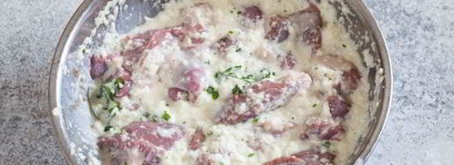 шиш-кебаб. Шаг 10