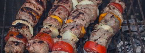 шиш-кебаб. Шаг 14