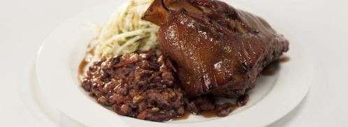 свиная рулька. Шаг 7