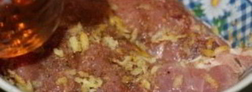 свинина с имбирем. Шаг 7