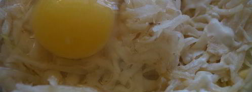 свиные отбивные в картофельной шубке. Шаг 5