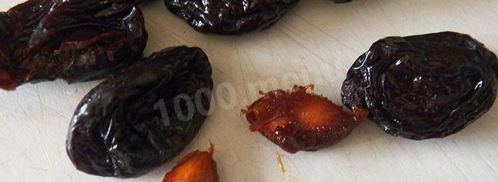 тушеная баранина с черносливом. Шаг 4