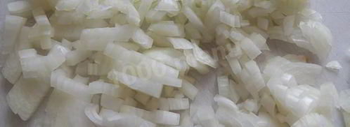 тушеная баранина с черносливом. Шаг 6