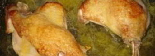 утиные ножки тушеные. Шаг 6