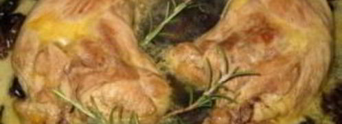 утиные ножки тушеные. Шаг 7